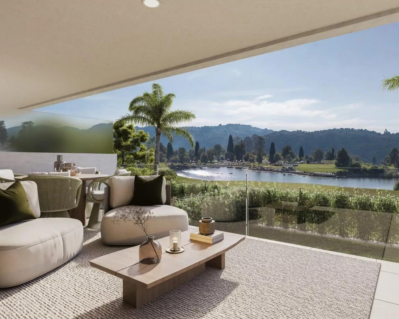 Apartment - New Build - Mijas - Mijas Golf