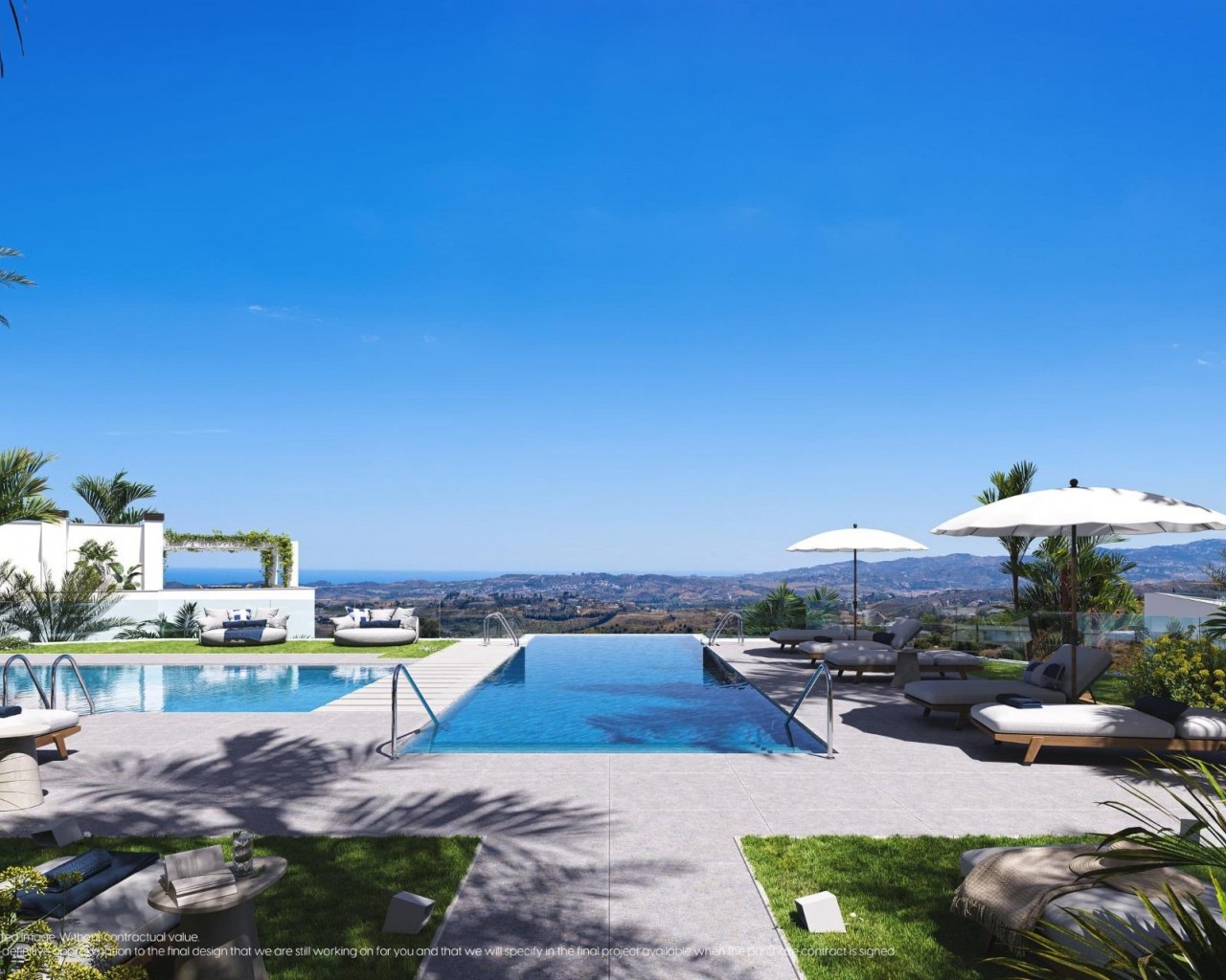 Apartment - New Build - Mijas - Mijas