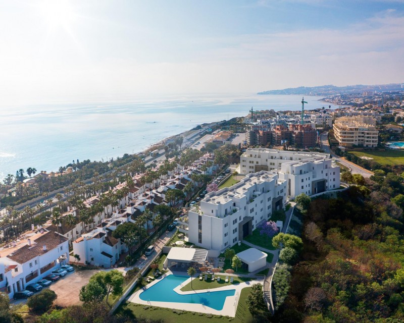 Apartment - New Build - Mijas - Playa Marina