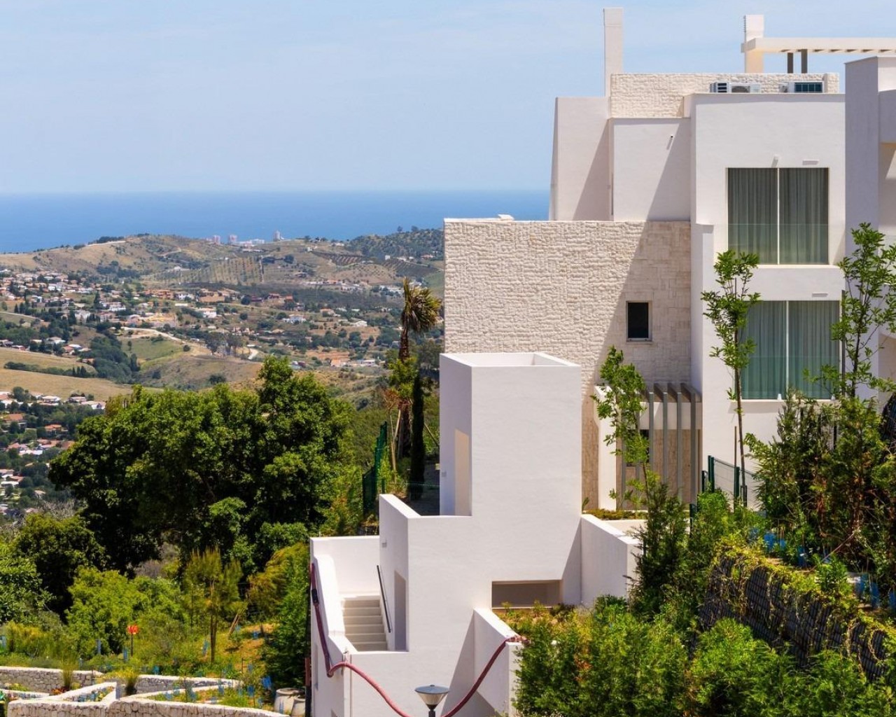 Apartment - New Build - Ojen - El Soto De Marbella