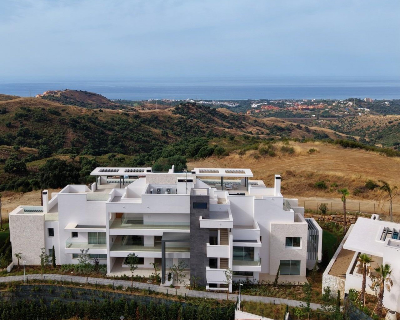 Apartment - New Build - Ojen - El Soto De Marbella