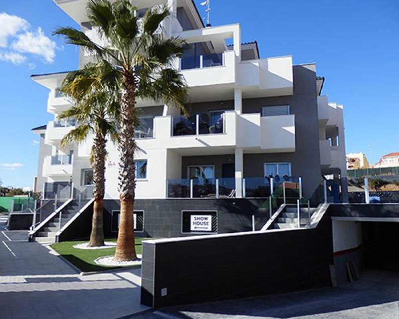 Apartment - New Build - Orihuela Costa - Las Filipinas