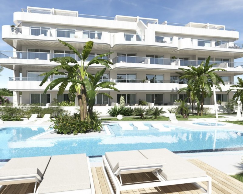 Apartment - New Build - Orihuela Costa - Lomas de Cabo Roig