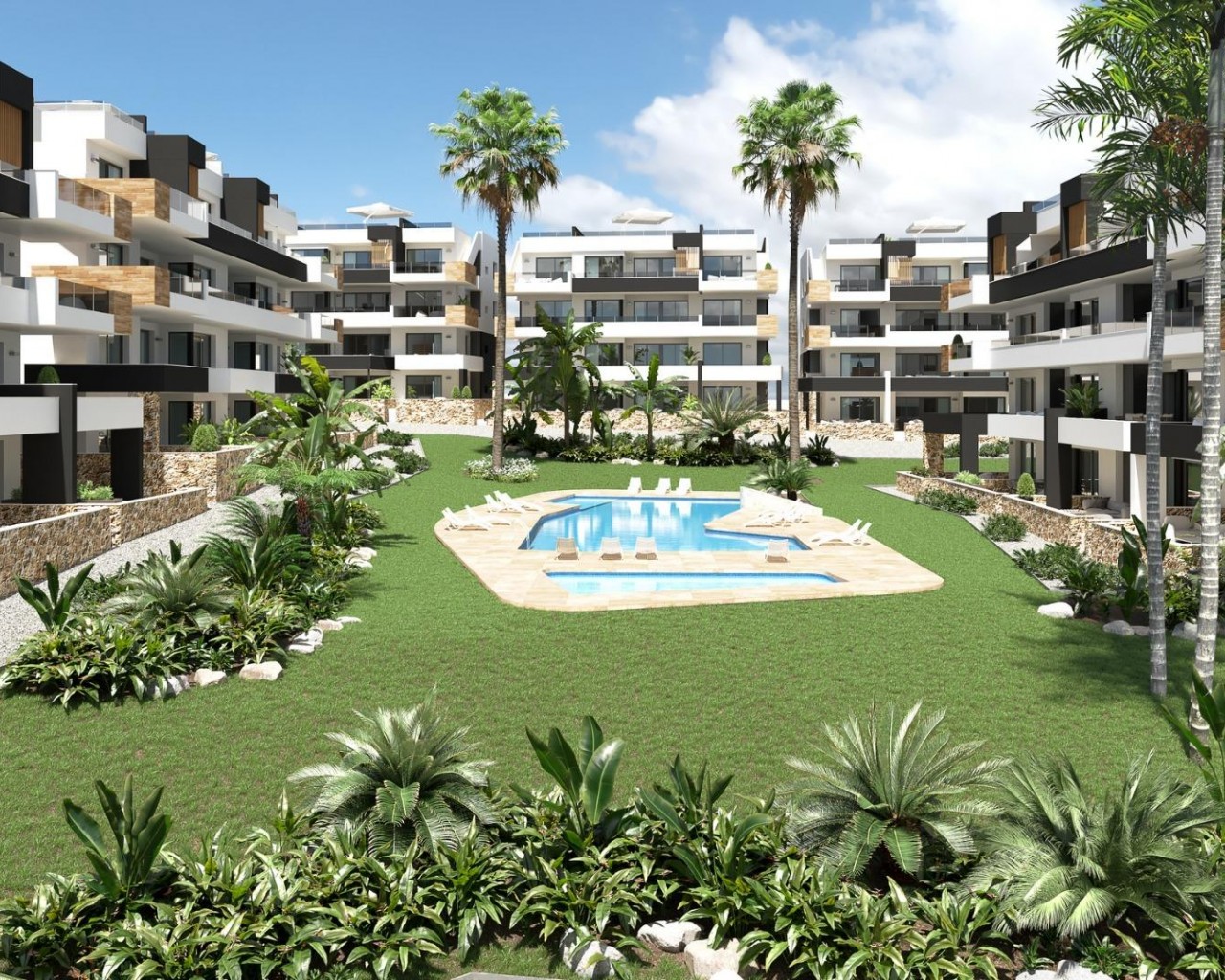 Apartment - New Build - Orihuela Costa - Los Altos