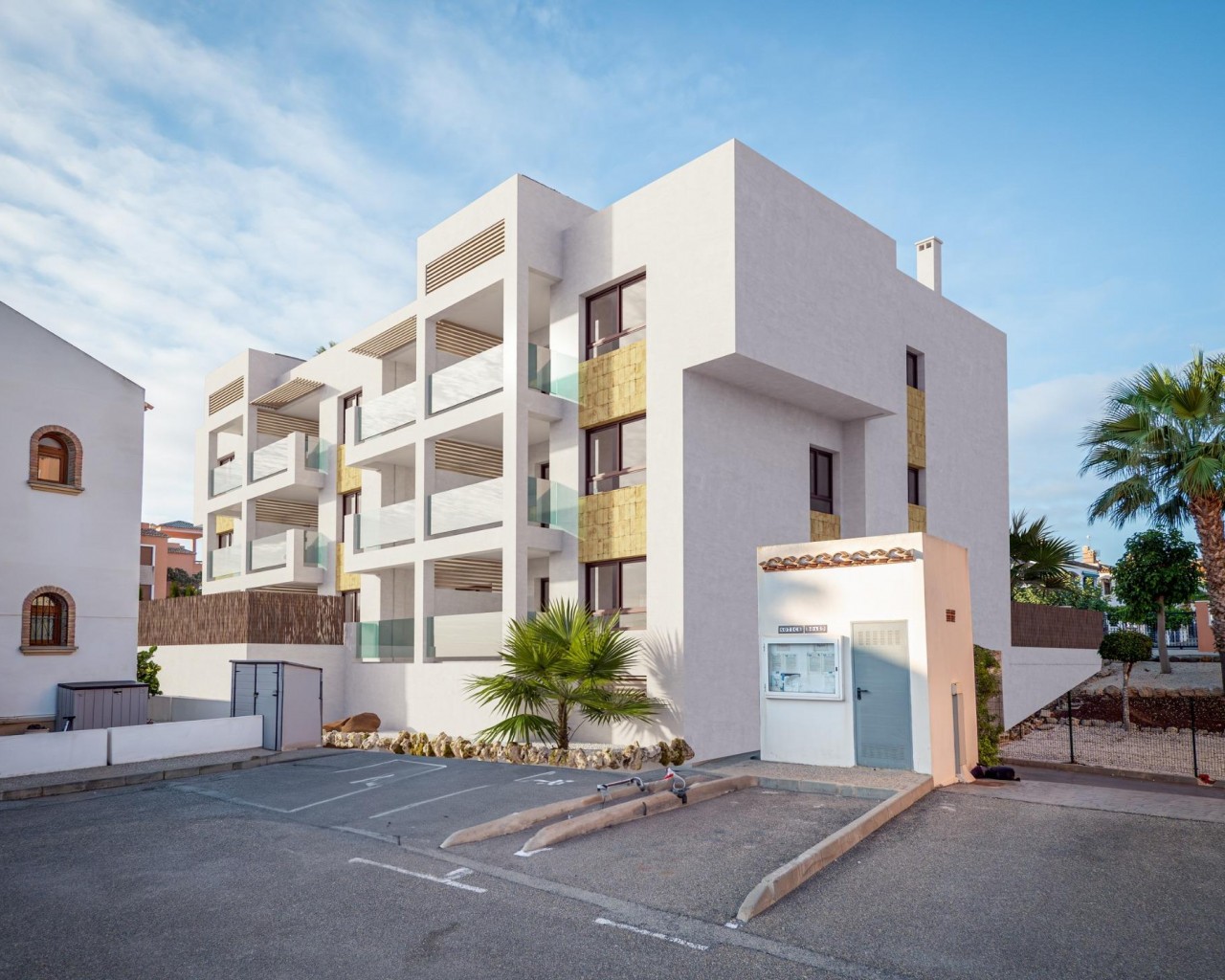 Apartment - New Build - Orihuela Costa - PAU 8