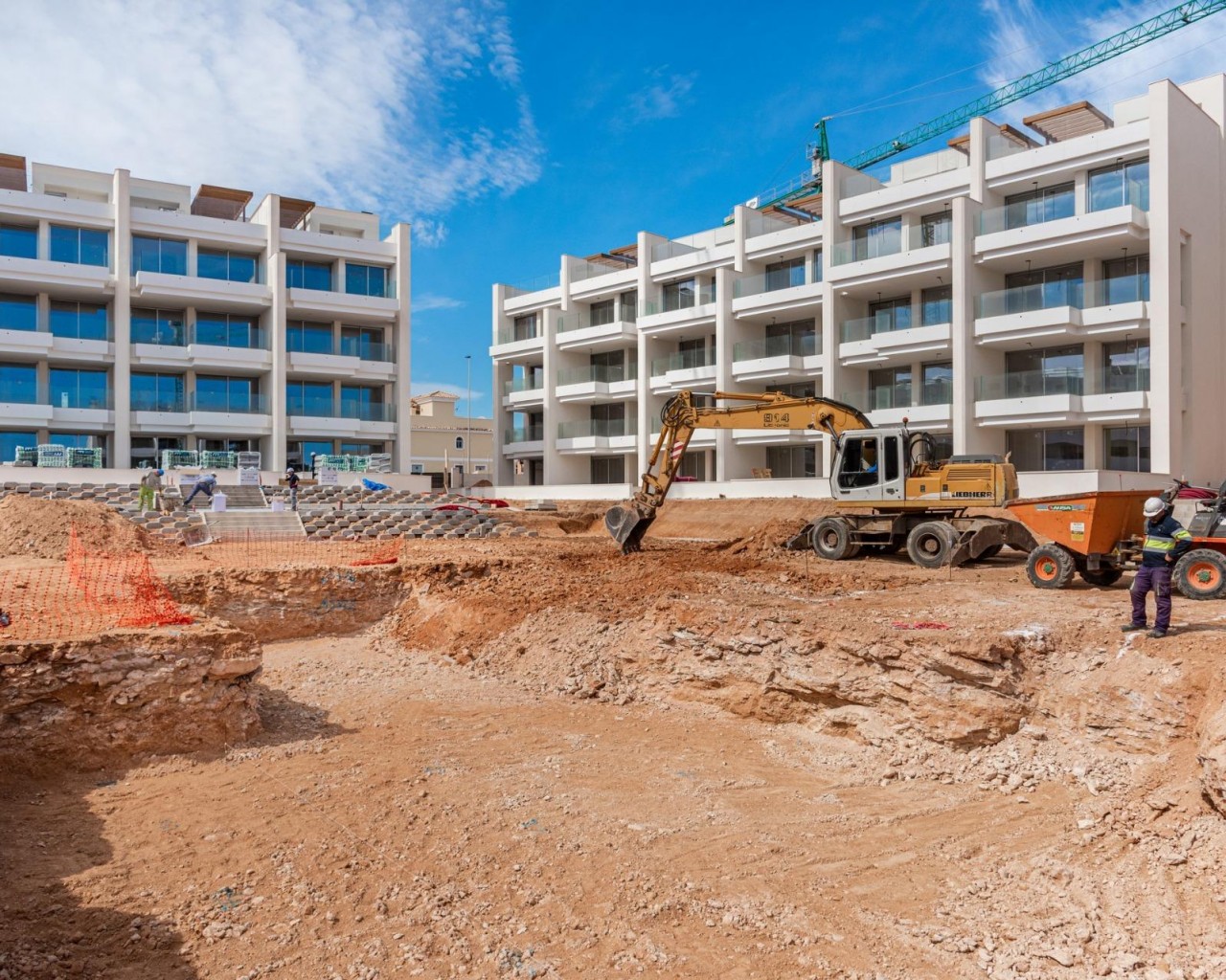 Apartment - New Build - Orihuela Costa - Villamartin