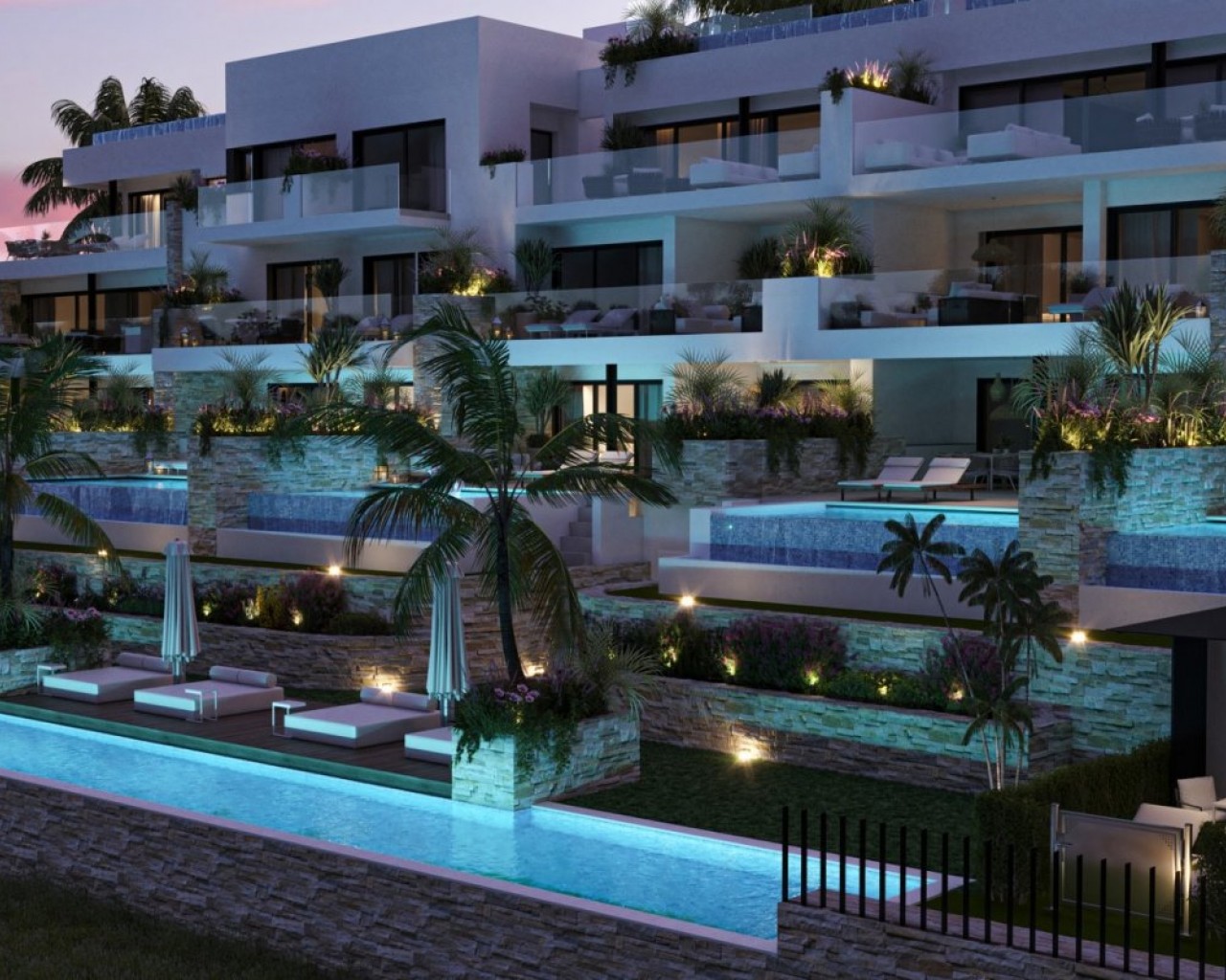Apartment - New Build - Orihuela - Las Colinas Golf
