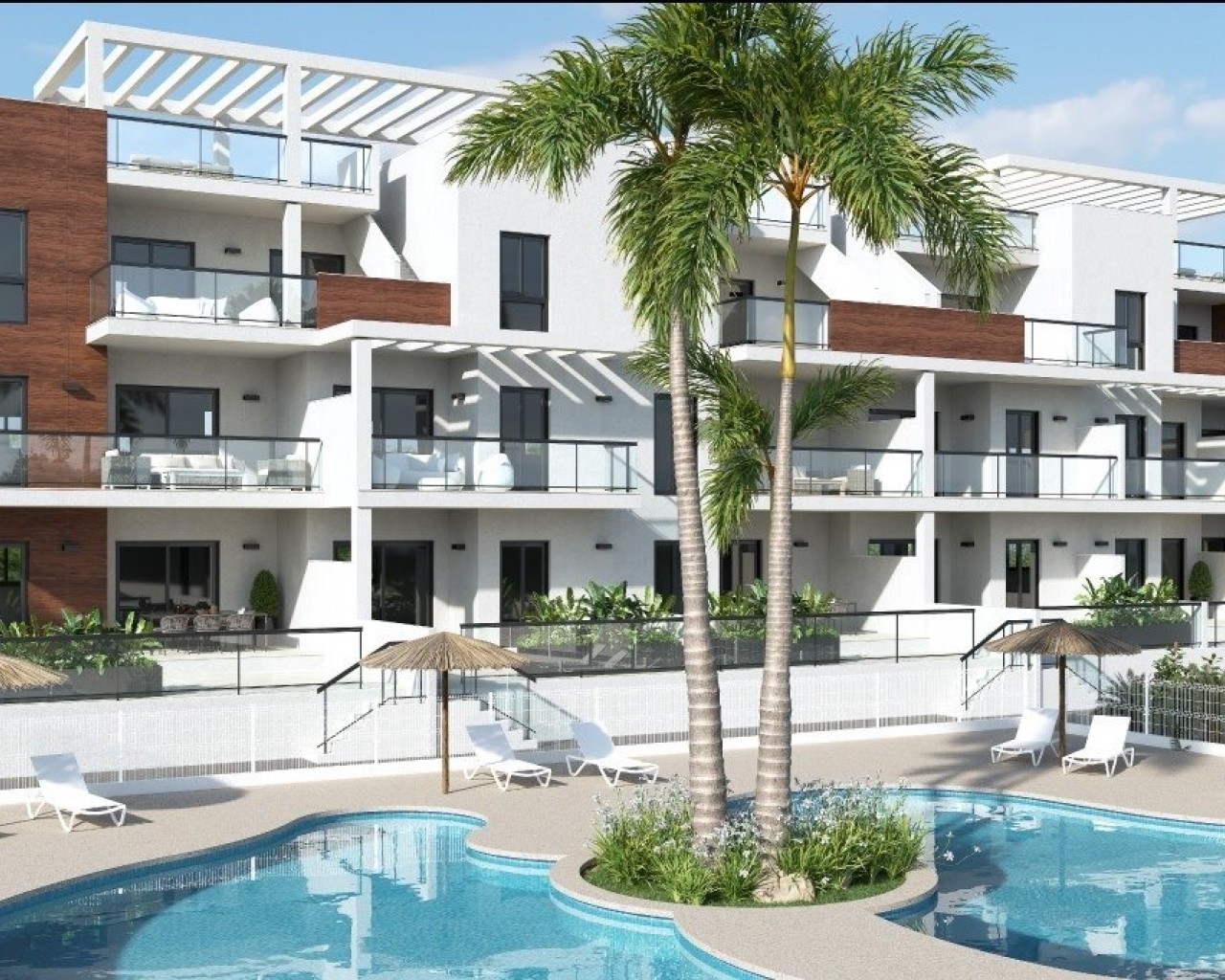 Apartment - New Build - Pilar de la Horadada - La Torre de la Horadada