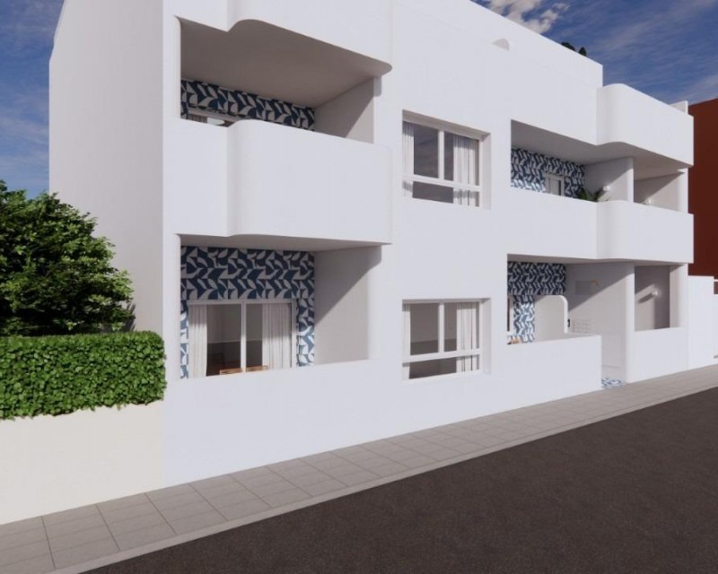 Apartment - New Build - Pilar de la Horadada - Torre De La Horadada