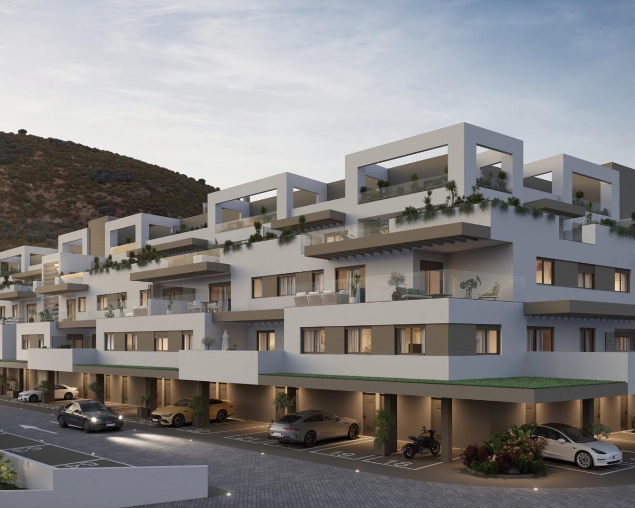 Apartment - New Build - Pulpi - Aguilón Golf