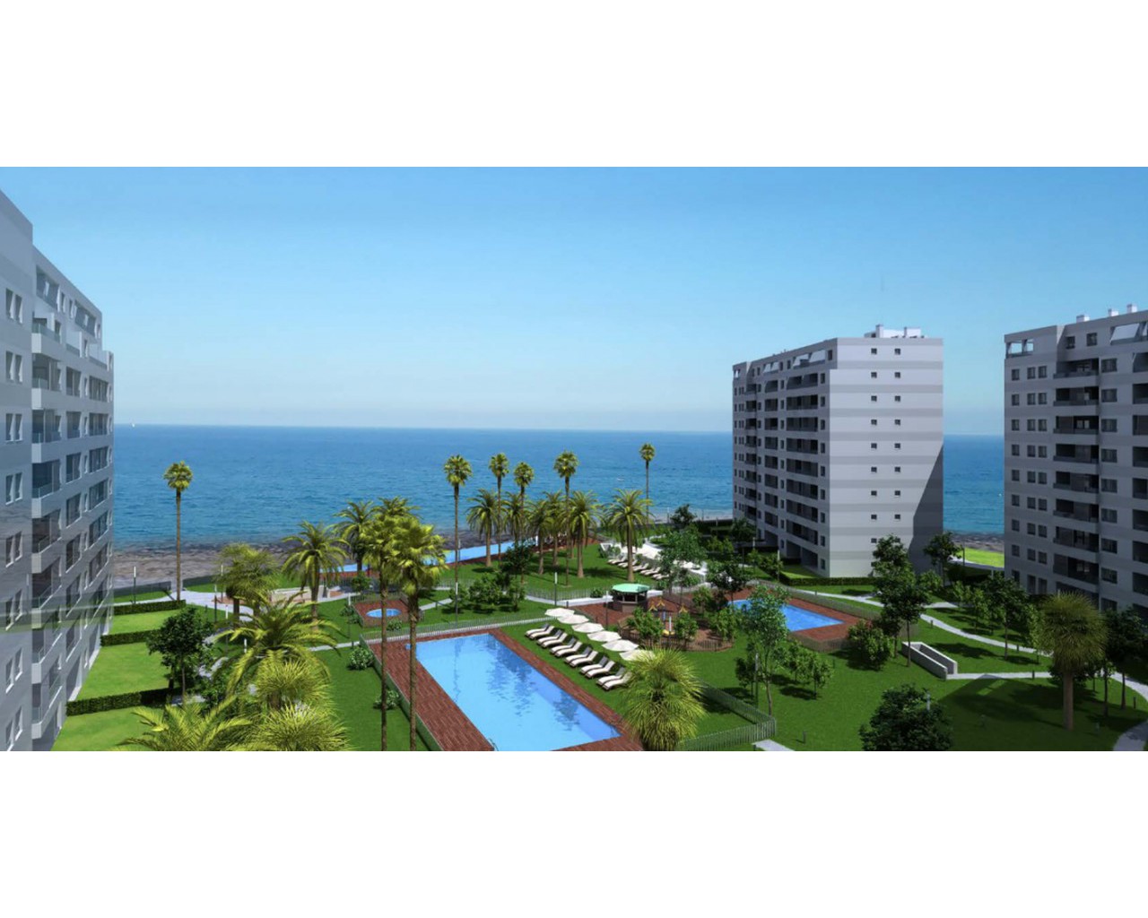 Apartment - New Build - Punta Prima - Punta Prima