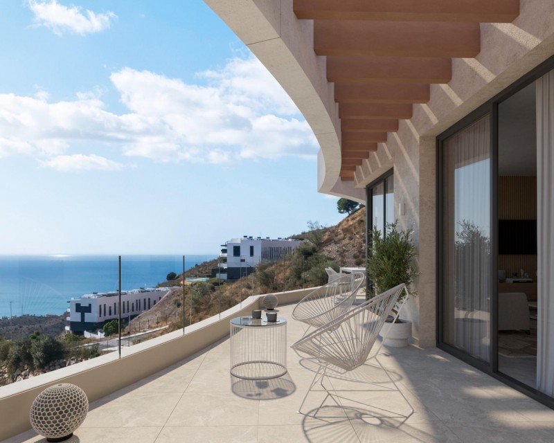 Apartment - New Build - rincon de la victoria - Garcés