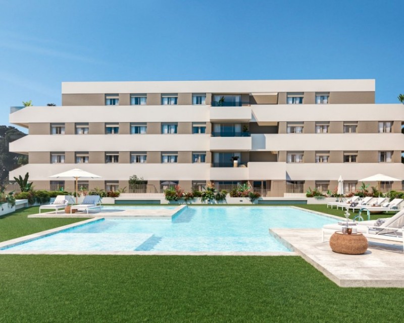 Apartment - New Build - San Juan de Alicante - San Juan de Alicante