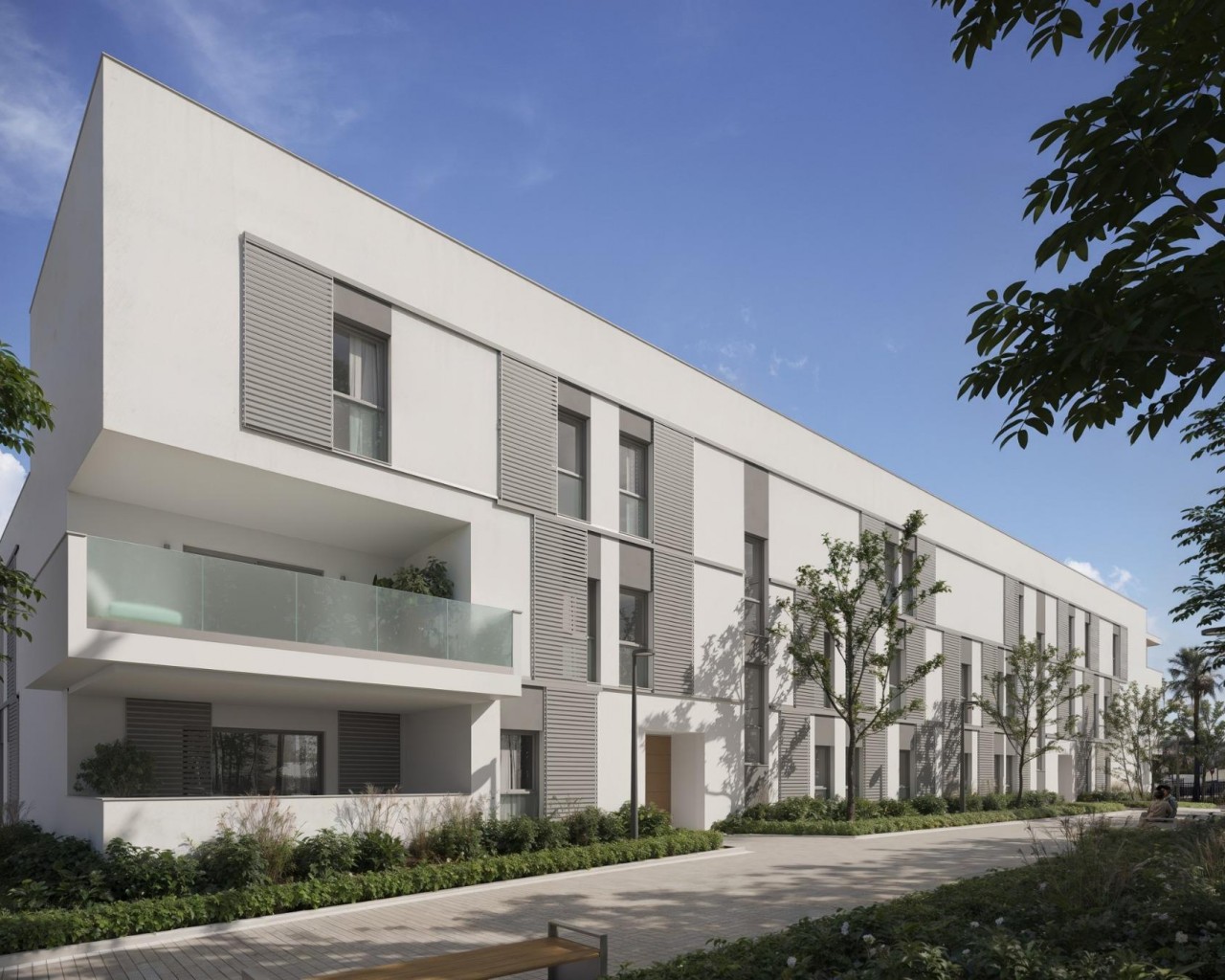 Apartment - New Build - San Pedro De Alcantara - pueblo