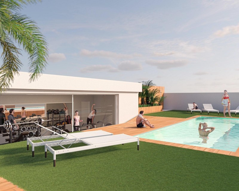 Apartment - New Build - San Pedro del Pinatar - Lo pagan