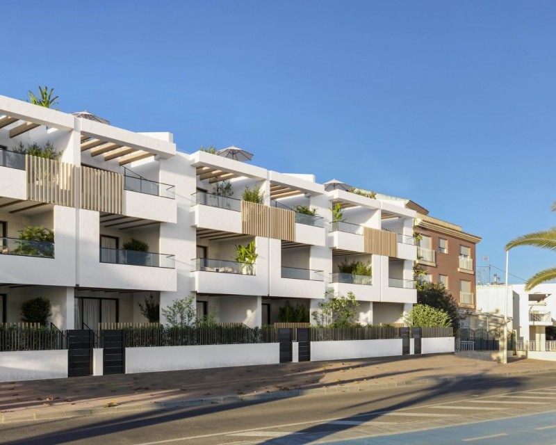 Apartment - New Build - San Pedro del Pinatar - Villananitos