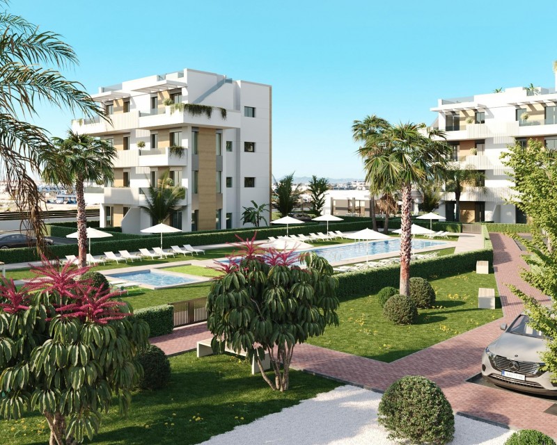 Apartment - New Build - Torre Pacheco - Santa Rosalia Lake And Life Resort