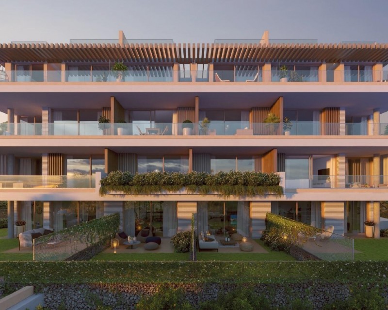 Apartment - New Build - Torremolinos - Benalmádena
