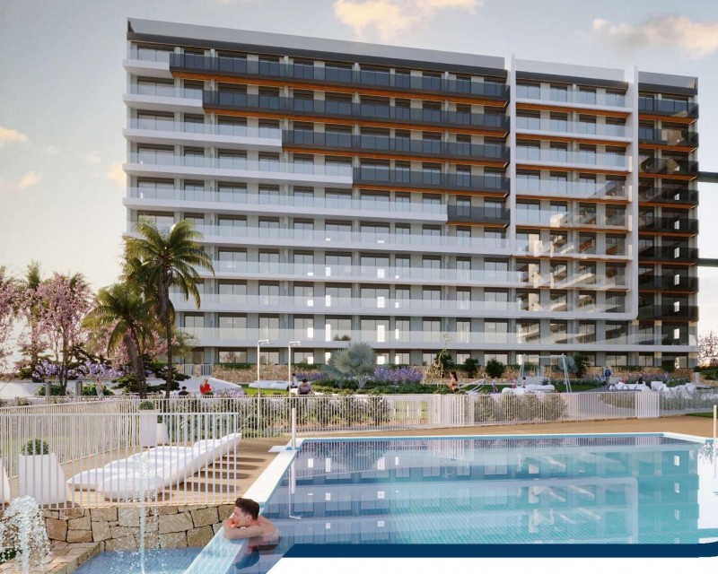 Apartment - New Build - Torrevieja - Punta prima