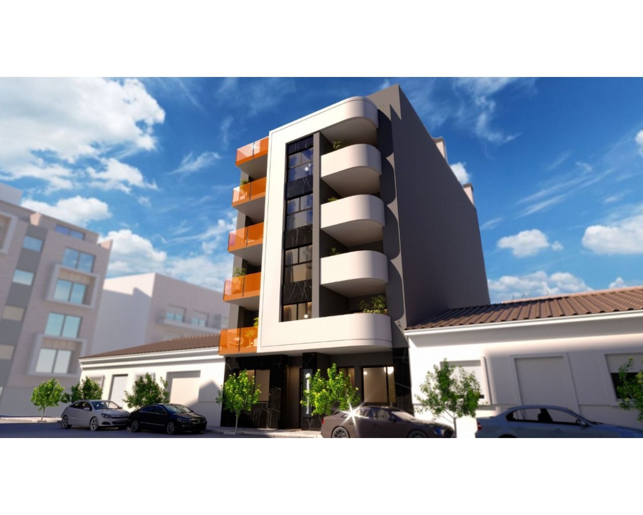 Apartment - New Build - Torrevieja - ST1-25060