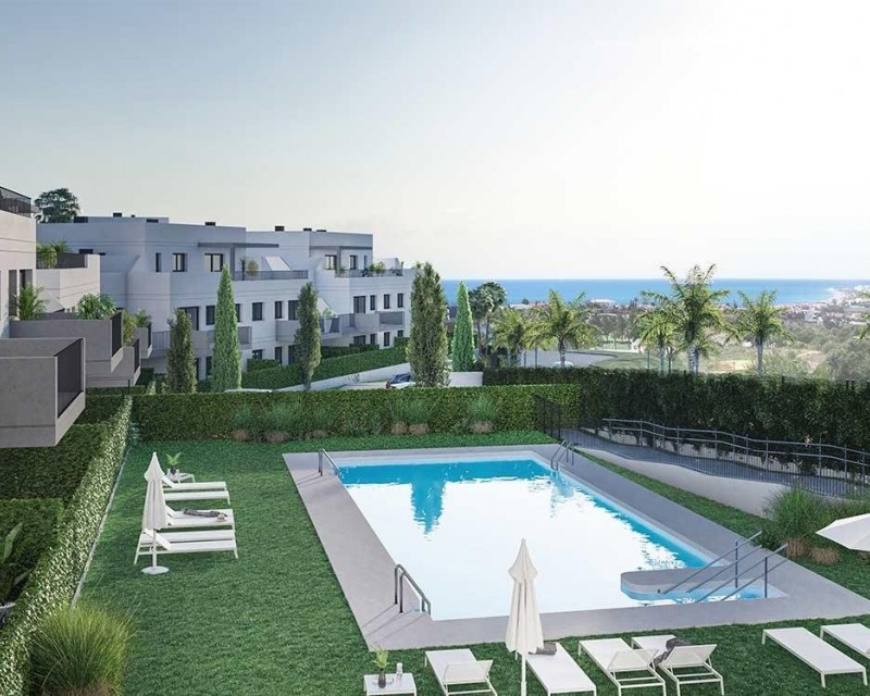 Apartment - New Build - Vélez Málaga - Baviera Golf