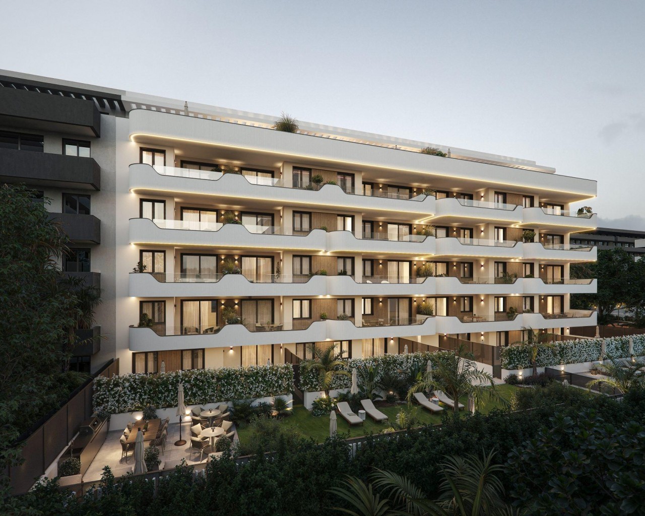 Apartment - New Build - Vélez Málaga - Torre del Mar