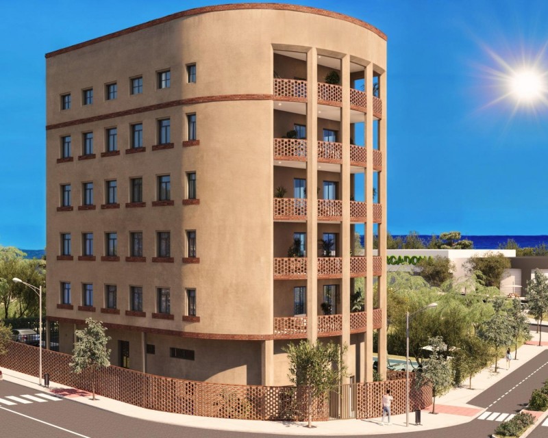 Apartment - New Build - Villajoyosa - Gasparot