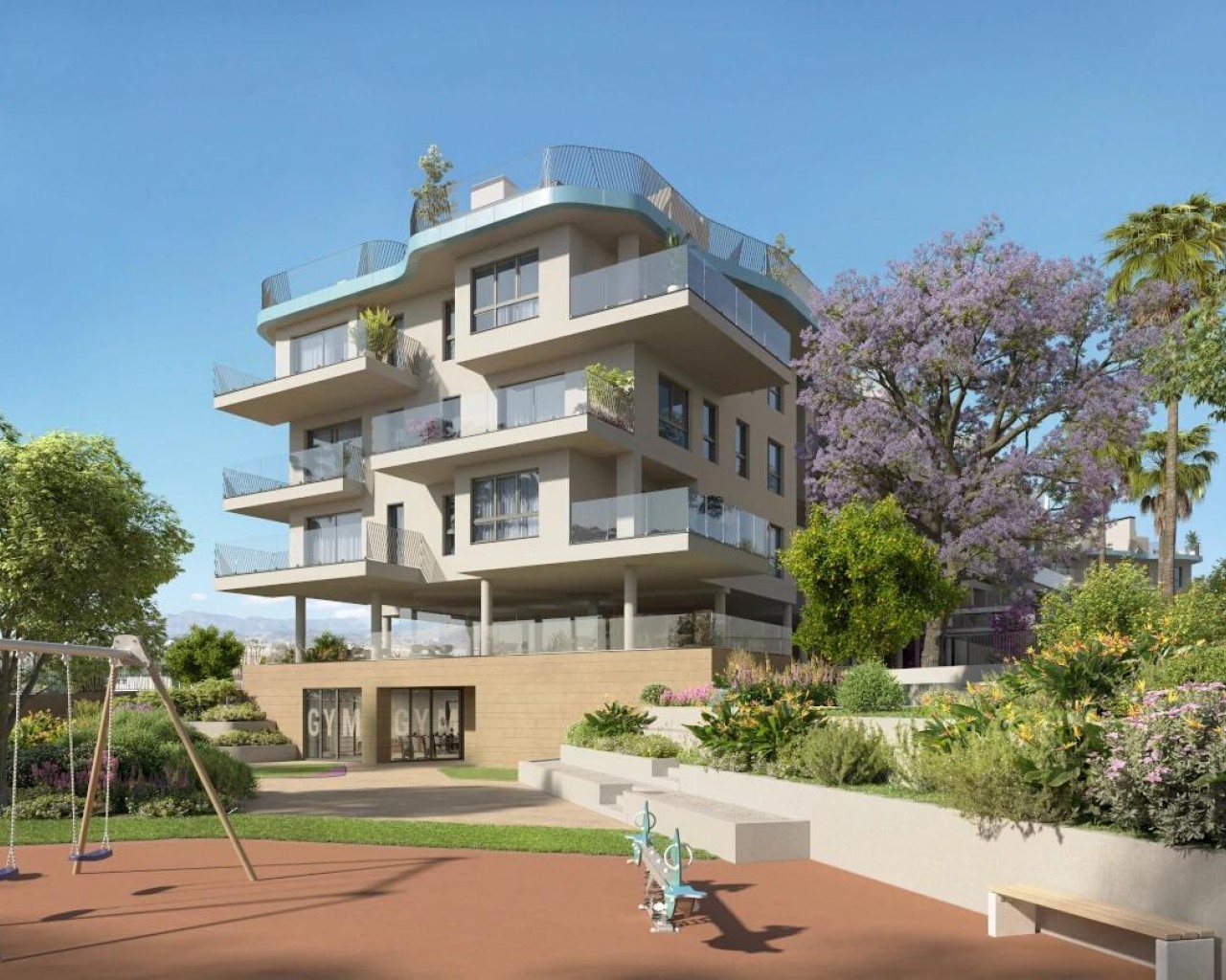 Apartment - New Build - Villajoyosa - Playa del Torres