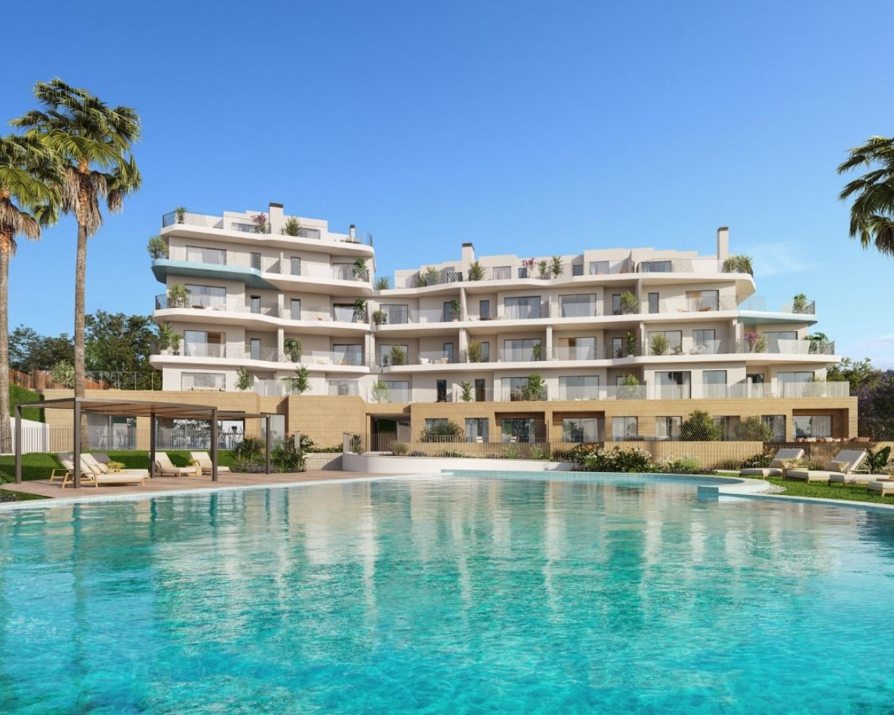 Apartment - New Build - Villajoyosa - Playas Del Torres