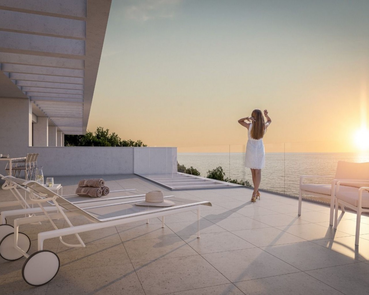 Apartment - New Build - Villajoyosa - Playas Del Torres