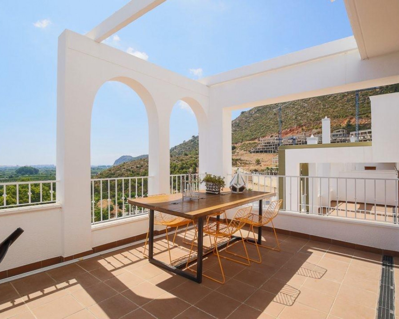Apartment - New Build - Xeresa - Xeresa del monte
