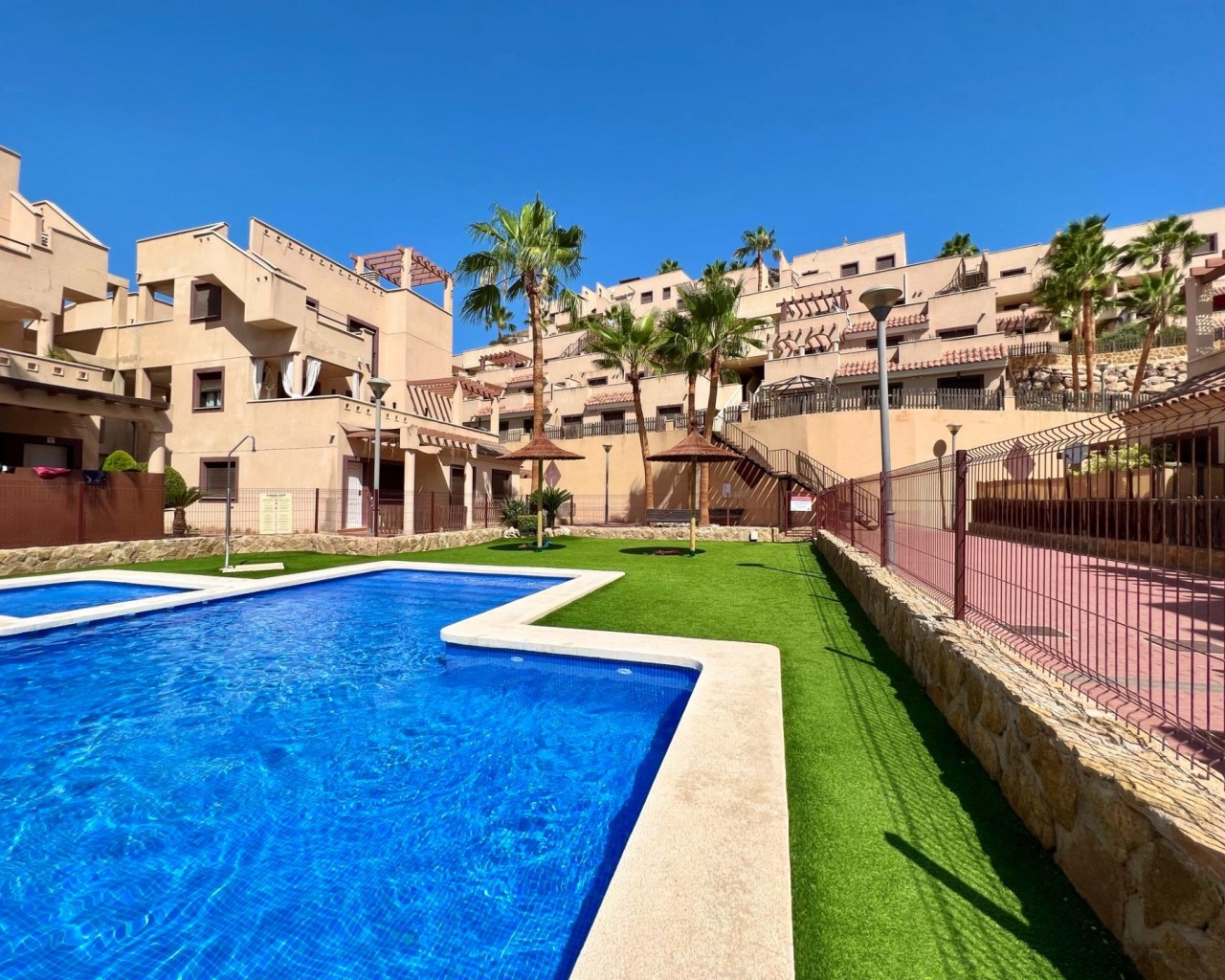 Apartment - Resale - Águilas - Collado Bajo