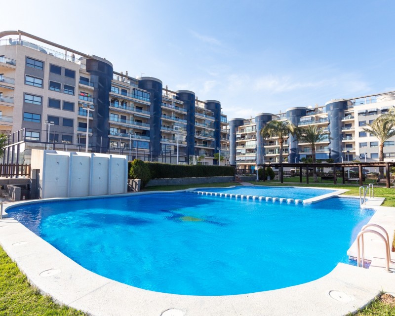 Apartment - Resale - Villajoyosa - Villajoyosa