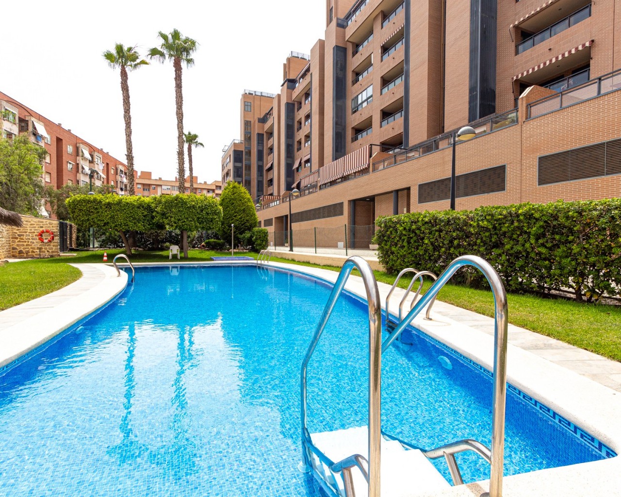 Appartement - Bestaande woningen - Alicante - Benalua
