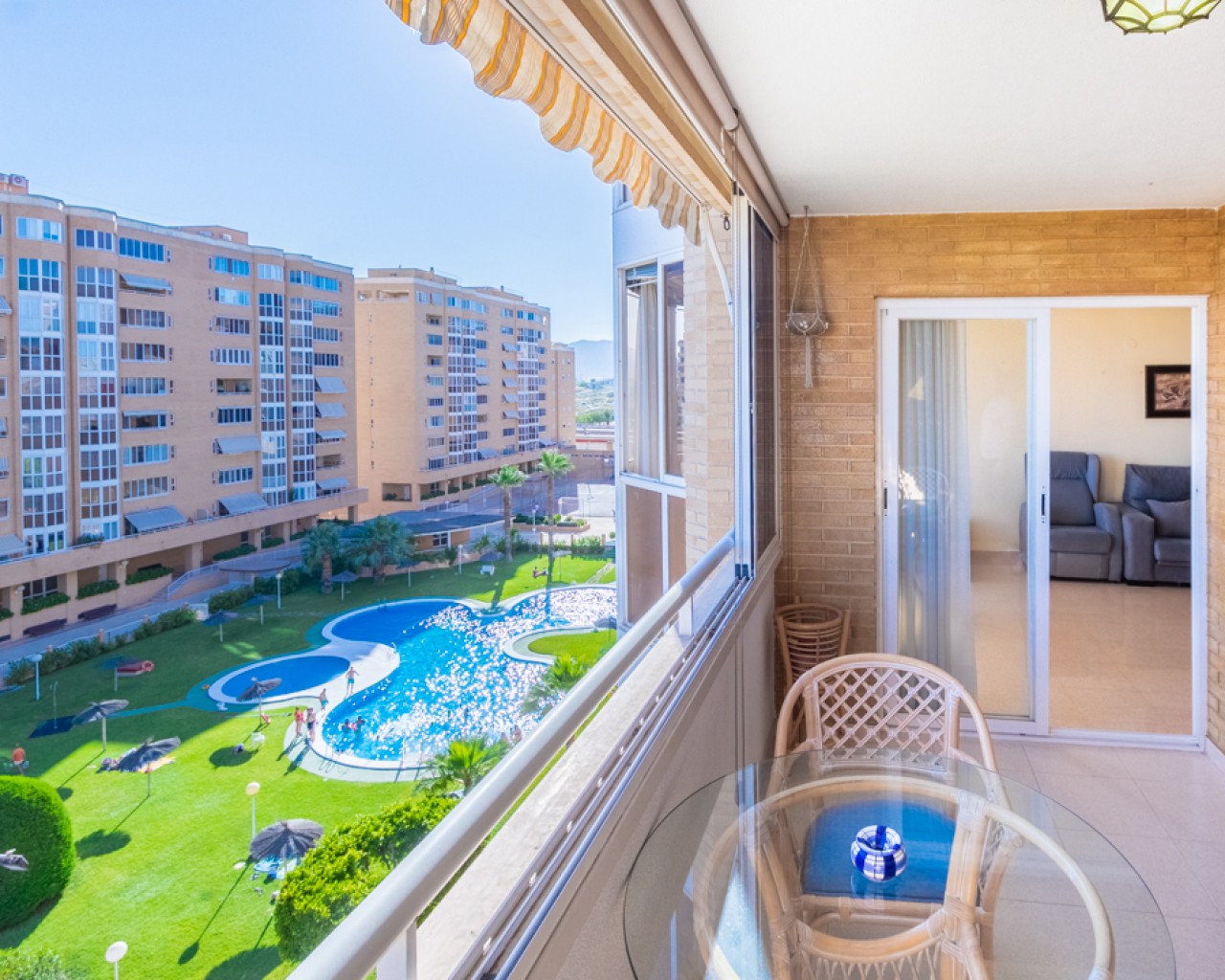 Appartement - Bestaande woningen - Alicante Stad - Alicante