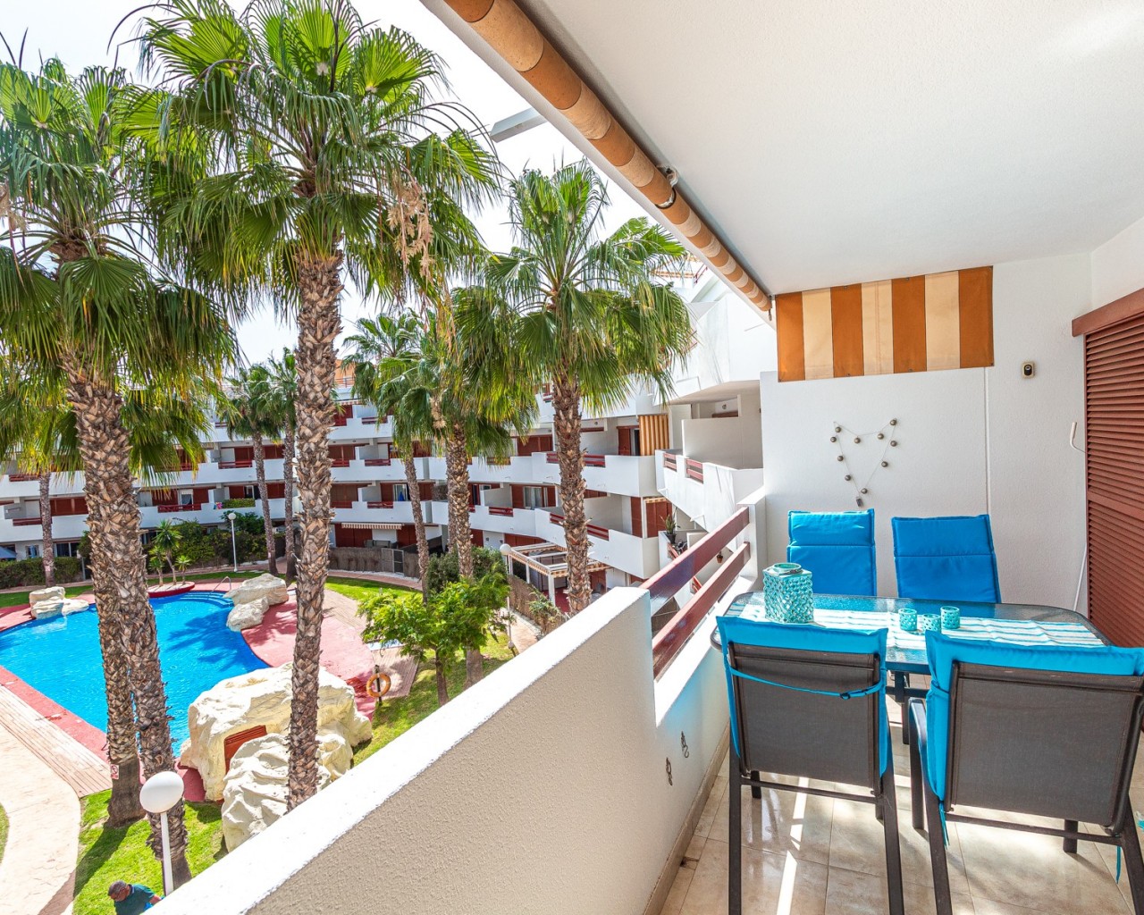 Appartement - Bestaande woningen - Orihuela Costa - Playa Flamenca
