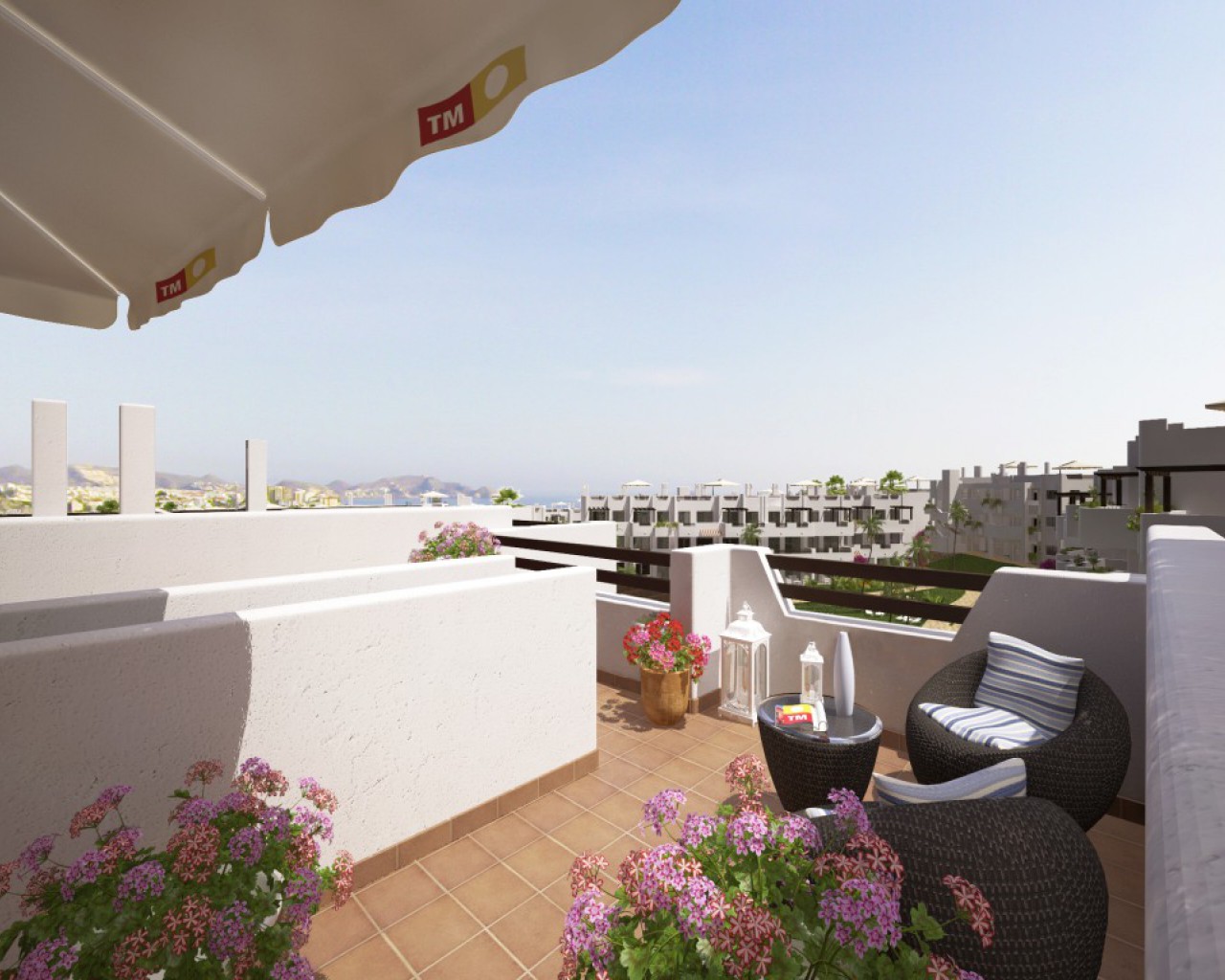 Appartement - Nieuw constructie - Águilas - Águilas