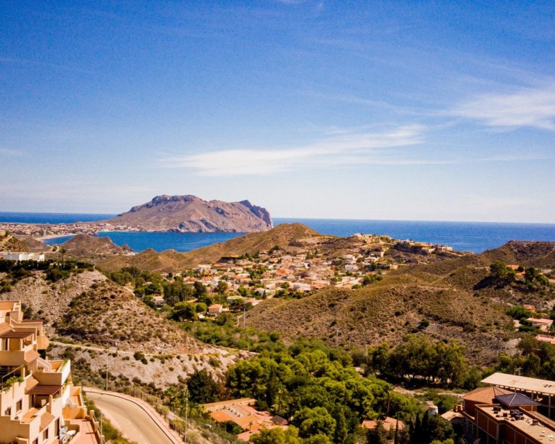 Appartement - Nieuw constructie - Águilas - Collados