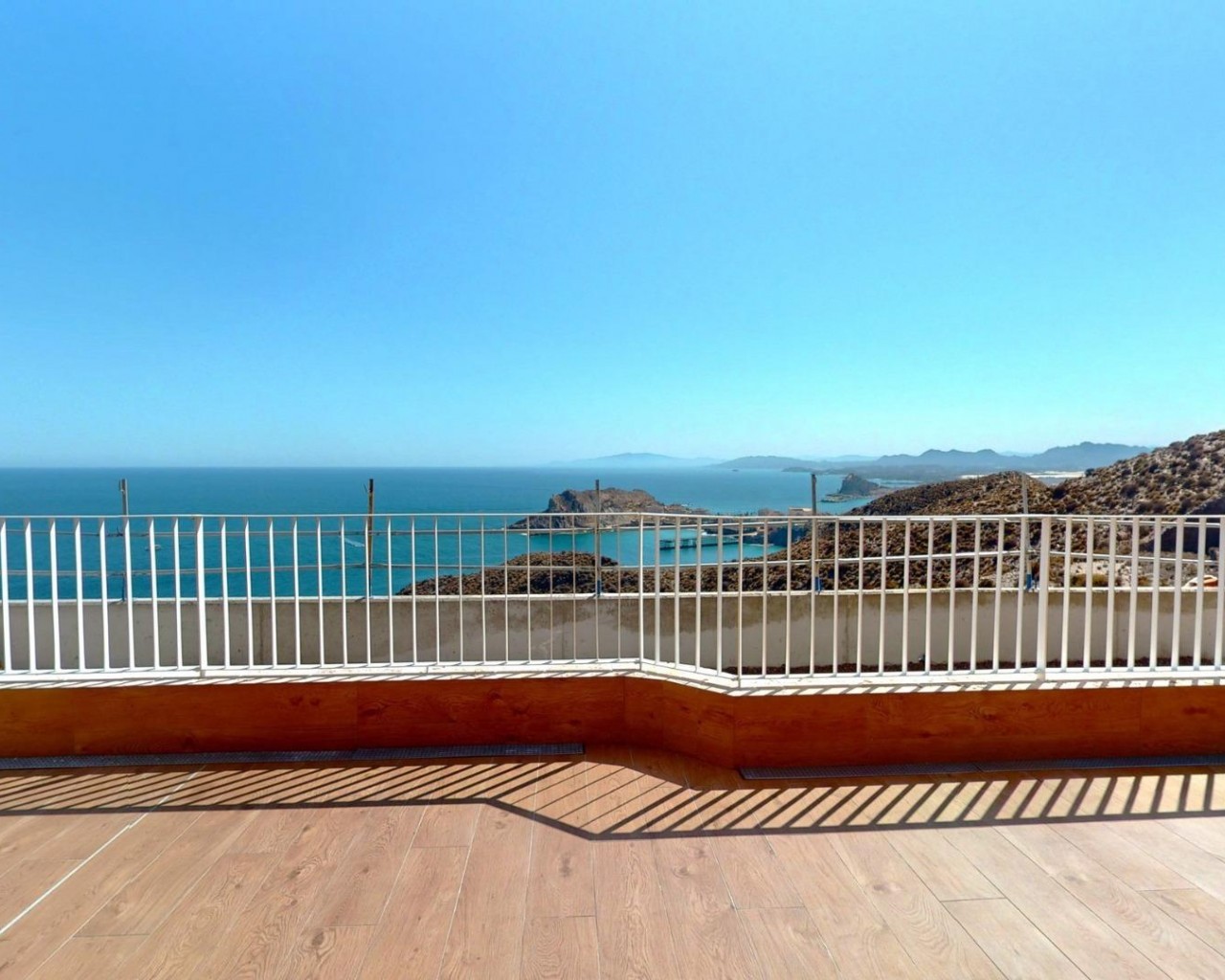 Appartement - Nieuw constructie - Águilas - Isla del fraile