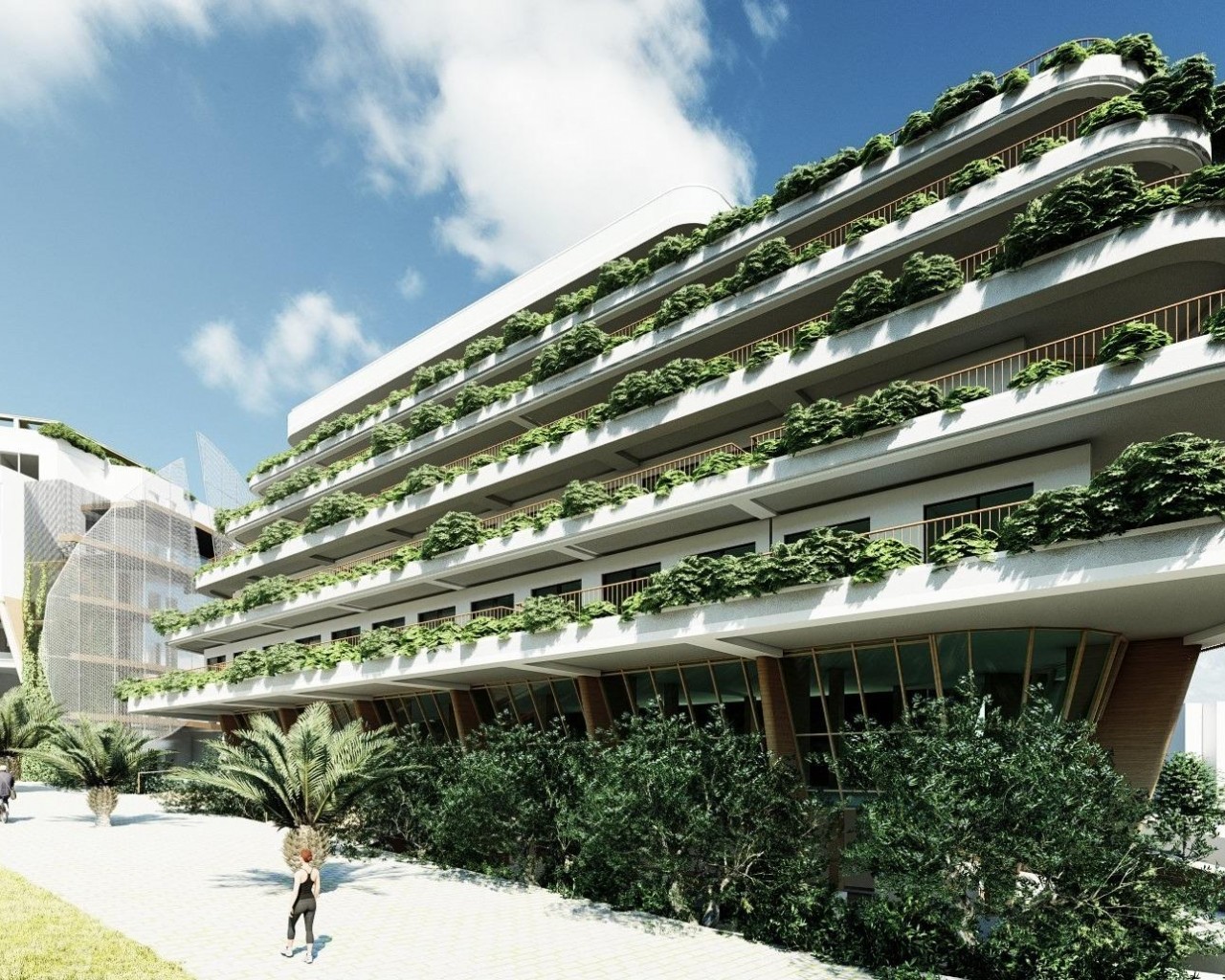 Appartement - Nieuw constructie - Alfas del Pi - Albir