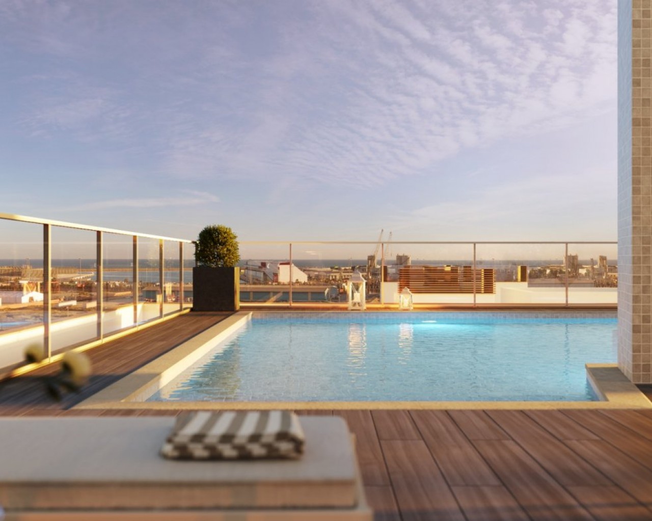 Appartement - Nieuw constructie - Alicante - Benalua