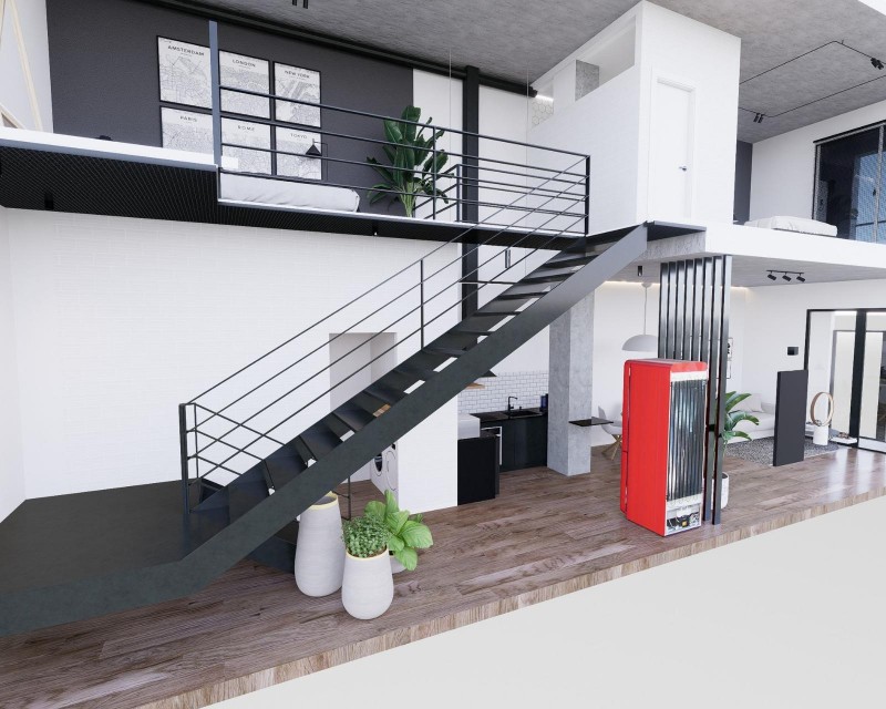 Appartement - Nieuw constructie - Alicante - Carolinas Bajas