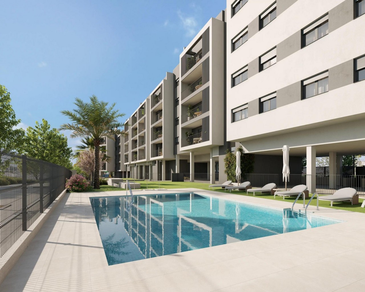 Appartement - Nieuw constructie - Alicante - Pau Ii