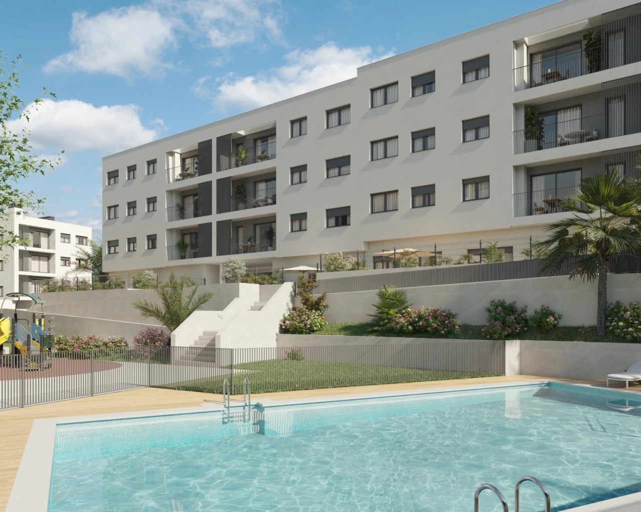 Appartement - Nieuw constructie - Alicante - San Agustín