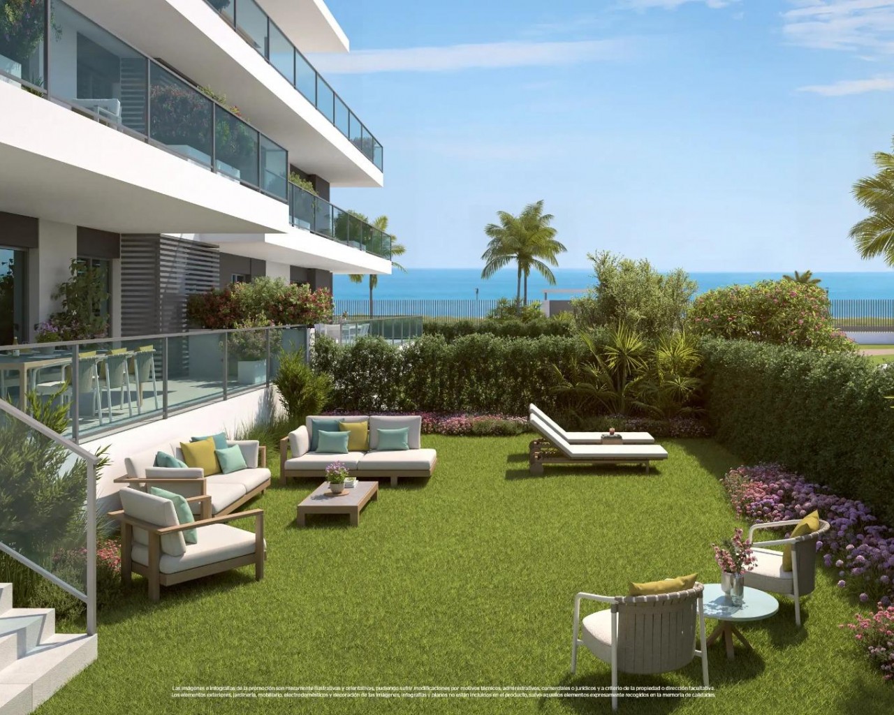 Appartement - Nieuw constructie - Almerimar - Almerimar