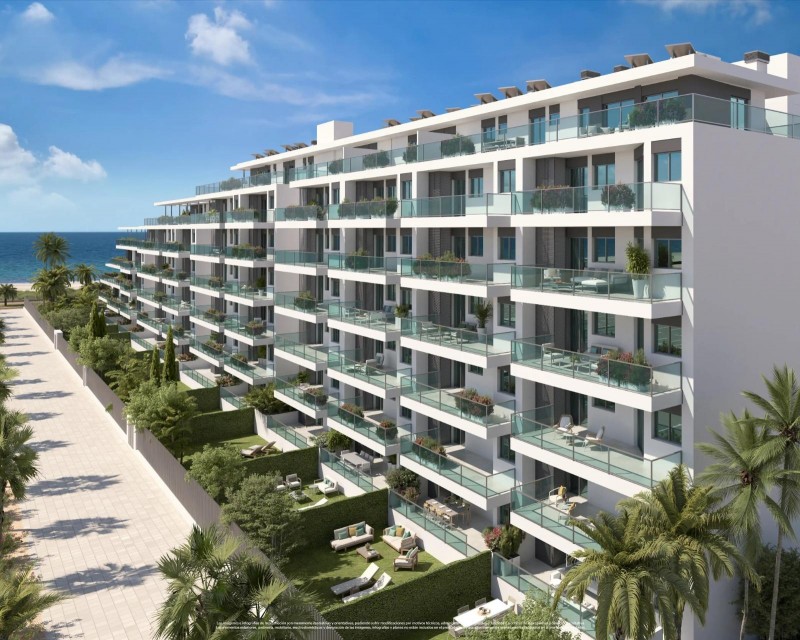 Appartement - Nieuw constructie - Almerimar - Almerimar