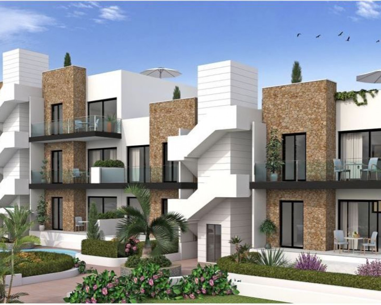 Appartement - Nieuw constructie - Arenales del Sol - Arenales