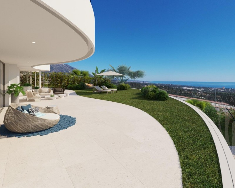Appartement - Nieuw constructie - Benahavís - Las Colinas de Marbella