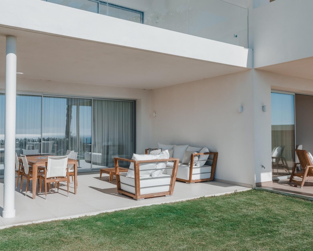 Appartement - Nieuw constructie - Benahavís - Parque Botanico