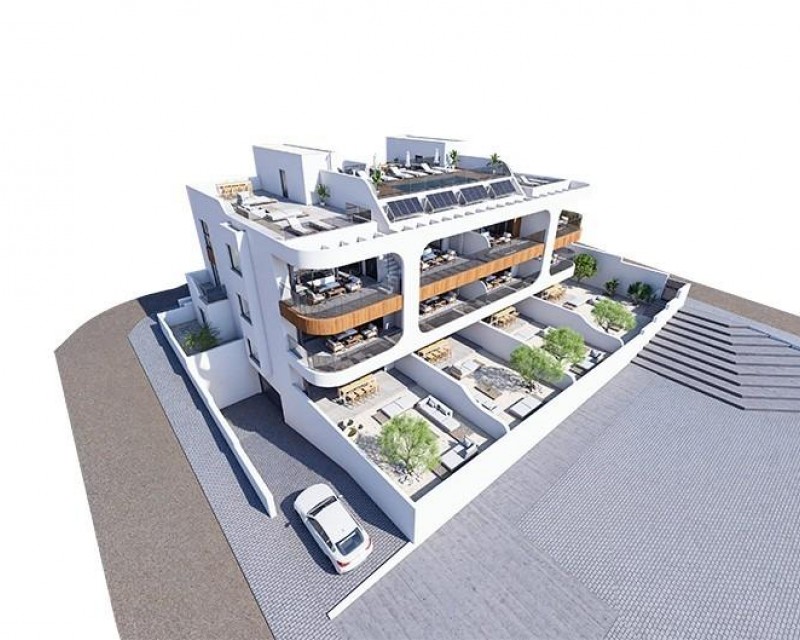 Appartement - Nieuw constructie - Benijofar - Benijófar